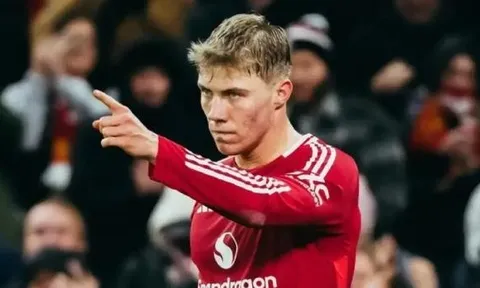 Rasmus Hojlund: "Thật khó chịu"
