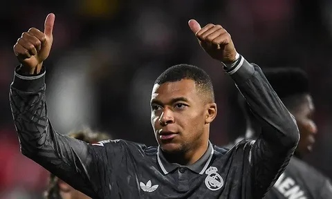 Real thắng trận, Mbappe nói về Bellingham giữa tin đồn mâu thuẫn