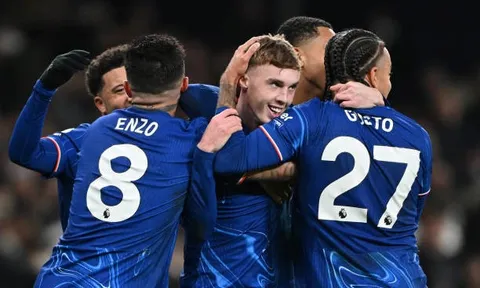 15 con số ấn tượng Ngoại hạng Anh cuối tuần qua: Chelsea - Ông vua sân khách