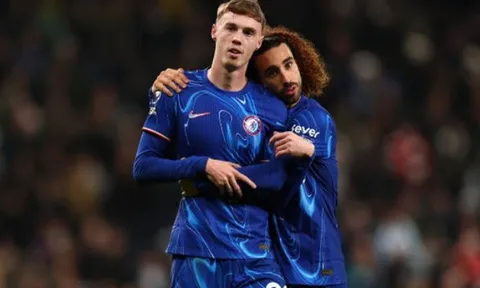 5 điểm nhấn Tottenham 3-4 Chelsea: Sai lầm nghiêm trọng; Ngày của Cole Palmer