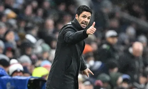 Arsenal hòa Fulham, Arteta tiếc nuối