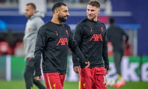 Cú sốc từ Salah, Allister kể lại khoảnh khắc Klopp rời Liverpool