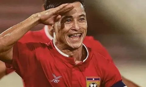 Cựu đội trưởng tuyển Lào: "Việt Nam sẽ vô địch ASEAN Cup"