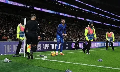 FA điều tra Tottenham sau sự cố CĐV tấn công Palmer và Fernandez