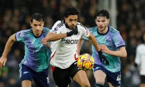 Hai điểm sáng và một điểm tối của Arsenal trong trận hòa Fulham