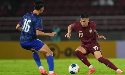 HLV Lào: "Các cầu thủ phải giữ đôi chân trên mặt đất"
