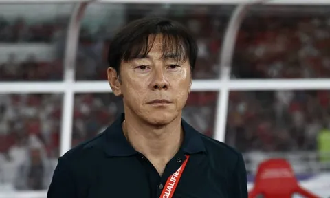 HLV Shin Tae-yong bất ngờ "quay xe"