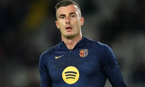 Inaki Pena: Thủ môn của Barca đang tiến bộ bất chấp những thống kê