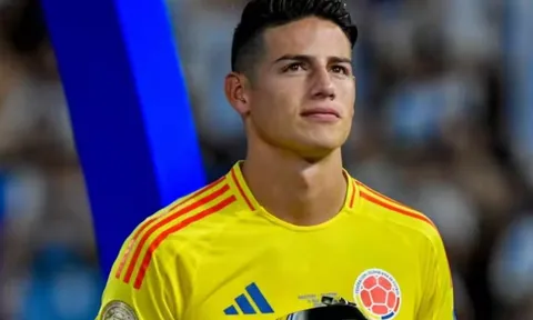 James Rodriguez: Sự tiếc nuối và hướng đi mới nếu chia tay La Liga