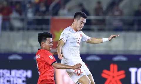 HLV Kim thay người như thần, tuyển Việt Nam hủy diệt Lào 4-1