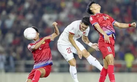 Lào vs Việt Nam (20h00 ngày 09/12): Chờ thắng lợi tưng bừng