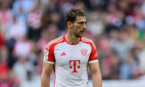 Leon Goretzka sớm có câu trả lời cho Man Utd