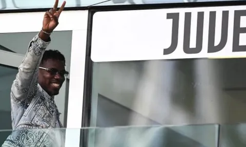 Louis Saha tiết lộ Pogba có thể tập luyện cùng Man United