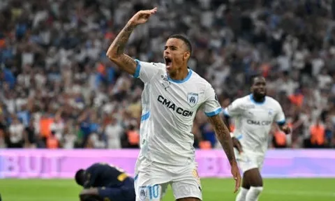 Marseille có Greenwood, PSG có lý do để lo lắng trong cuộc đua vô địch