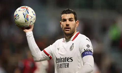 Nghịch lý Theo Hernandez tại AC Milan