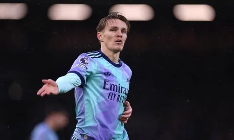 Odegaard nói thẳng lý do khiến Arsenal mất điểm