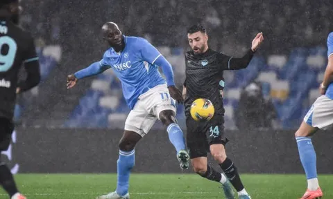 Quá thất vọng với Lukaku