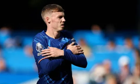 Real Madrid bắt ngờ ngắm đến Cole Palmer