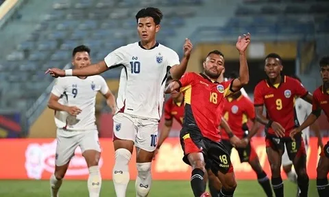 Thắng 10-0, sao Thái Lan vẫn chưa hài lòng về hàng công