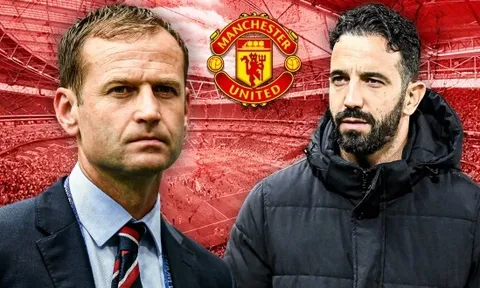 Amorim ảnh hưởng thế nào đến quyết định sa thải Dan Ashworth của Man United?