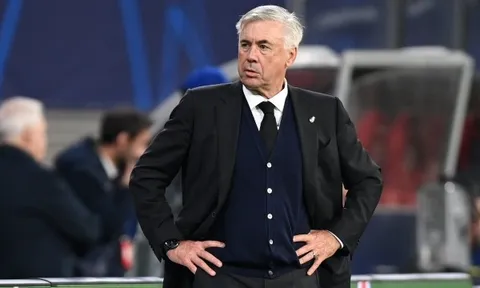 Ancelotti chuẩn bị gì cho Real Madrid đấu Atalanta?