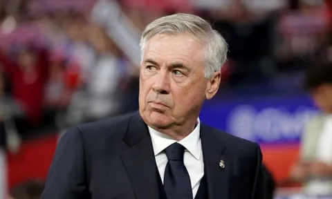 "Ancelotti là HLV xuất sắc nhất thế giới"