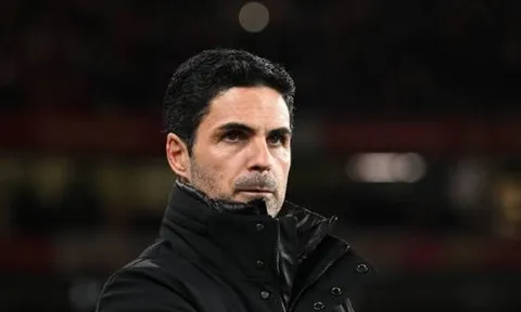 Arteta bị mắng "không biết xấu hổ" sau trận Arsenal hòa Fulham