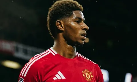 Dấu chấm hết cho Rashford tại Man United?