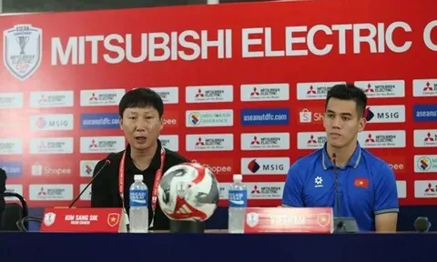 Điểm tin ASEAN Championship 10/12: Lào cắt chuỗi của Việt Nam; Truyền thông Indonesia "rén" Quang Hải