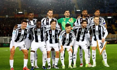 Juventus sẽ mang đến phép thử khó nhằn cho Man City