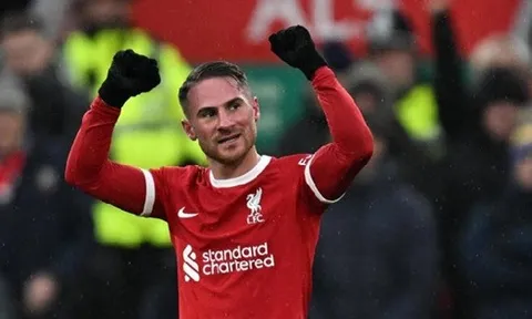 Liverpool đè bẹp Real Madrid – Man City, Mac Allister chỉ ra khác biệt giữa Slot và Klopp