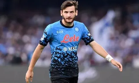 Manchester City xác nhận mục tiêu 83 triệu bảng