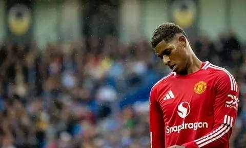 NÓNG: Man Utd sẵn sàng bán đứt Marcus Rashford
