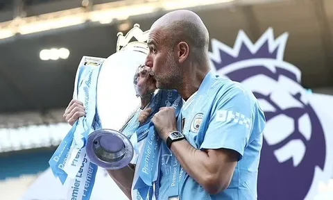 Pep Guardiola đưa ra thông báo lớn về sự nghiệp