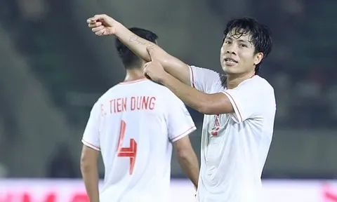 Văn Vĩ quên mất từng khoác áo ĐT Việt Nam trong quá khứ