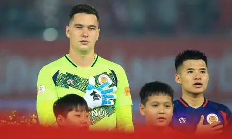 Vì sao Nguyễn Filip dự bị?