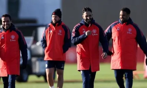 5 điều rút ra sau 5 trận đầu tiên của Amorim tại Man United