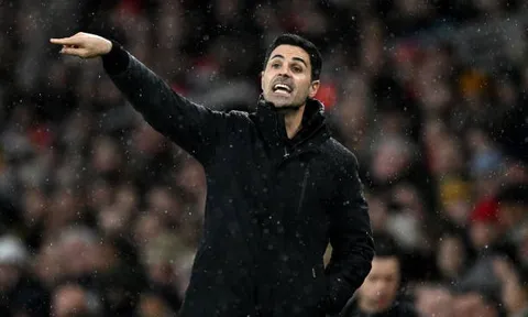 Arteta và 3 phương án cho vị trí hậu vệ cánh khiến Monaco "ngã ngửa"