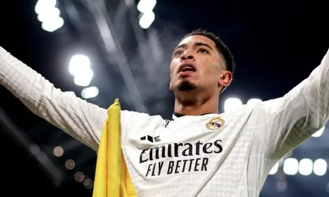 Bellingham đã đúng về sự đáng sợ của Real Madrid