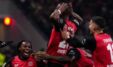 Cái tên bất ngờ tỏa sáng, Leverkusen đả bại Inter