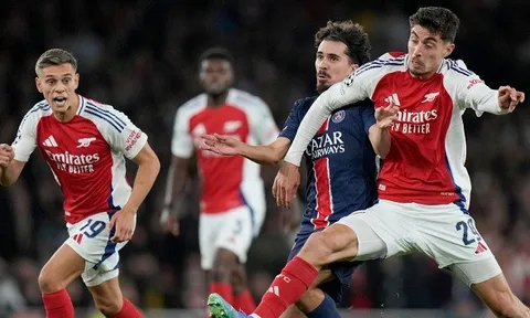 Champions League 2024/25: Tác động của thứ hạng tại vòng League Phase; Arsenal - Liverpool trong top 3 giành ngai vàng