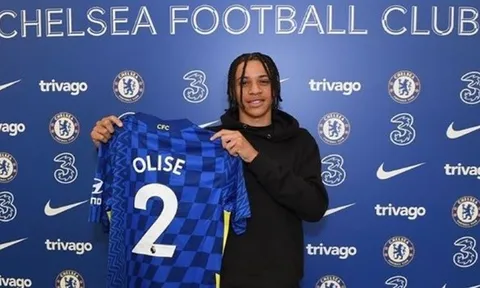 Chelsea bổ sung 6 cầu thủ học viện vào danh sách dự Conference League, có em trai Michael Olise
