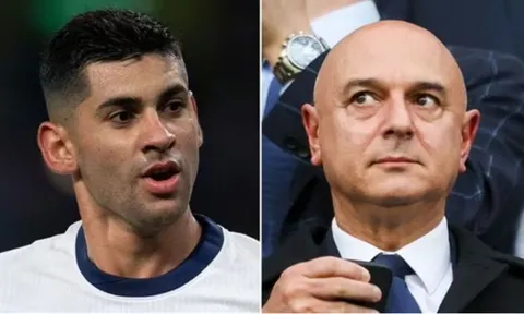 Cristian Romero thẳng thừng công kích chủ tịch Daniel Levy