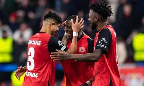 Lời khẳng định đanh thép của Bayer Leverkusen