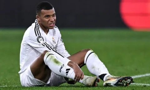Mbappe dập tắt lo ngại sau trận Atalanta