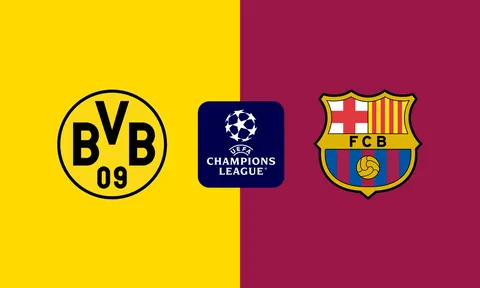 Nhận định Champions League - Dortmund vs Barcelona (03h00 ngày 12/12): "Pháo đài" đón cơn mưa bàn thắng