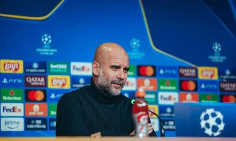 Pep cập nhật lực lượng Man City trước trận Juventus