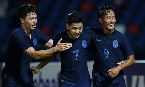 Nhận định ASEAN Championship - Singapore vs Campuchia (18h00 ngày 11/12): Không thể xem thường đội khách