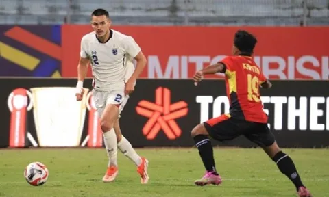 Thắng 10-0, dàn sao Thái Lan vẫn hứng chịu chỉ trích
