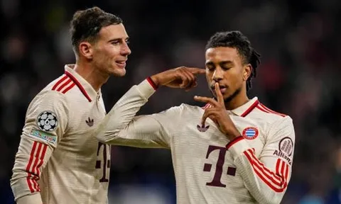 Viên kim cương của Bayern Munich